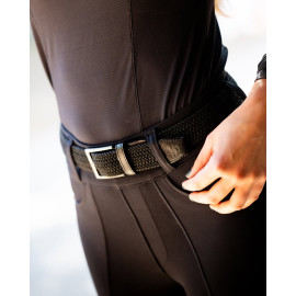 Braided Elastic Belt