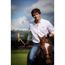 Men's Oxford Cotton Shirt