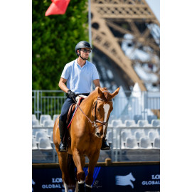 Men's Cotton Polo T-Shirt