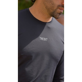 Men's Long Sleeve Sport...