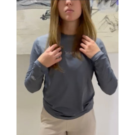 Women's Long Sleeve Sport...
