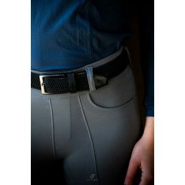 Unisex Elastic Color belt