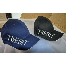 The Bit Across Baseball Hat